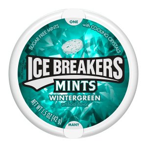 $1.99 Ice Breakers or Breathsaver Mints