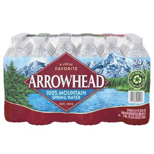 $3.49 Arrowhead Spring Water