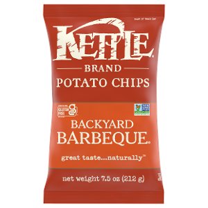 $1.99 Kettle Brand Chips