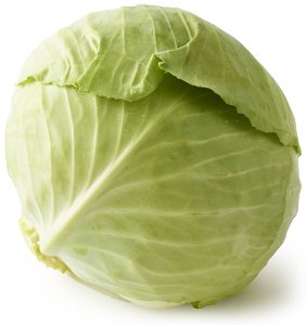 $0.49 lb Green Cabbage