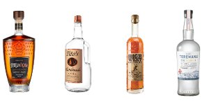 $28.99 Tito's Vodka, Stella Rosa Brandy or High West Bourbon
