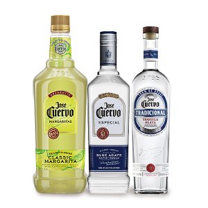 Save $2.00 on Jose Cuervo Tequila