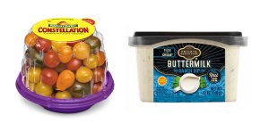 Save $1.00 on Nature Sweet Constellation® Tomatoes and Private Selection® Dips