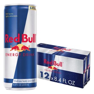 Save $2.50 on Red Bull 12pk PICKUP OR DELIVERY ONLY