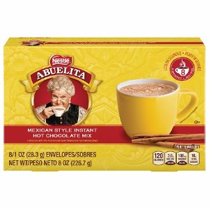 Save $0.50 on NESTLÉ® Abuelita™ Instant or Granulated Hot Chocolate Mix, 8-11.2 oz