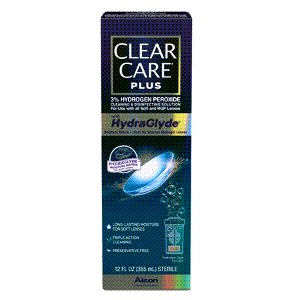 Save $3.00 on Clear Care Plus Single