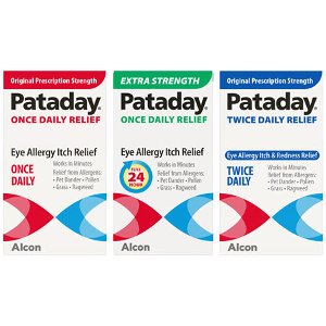 Save $4.00 on PATADAY® Eye Allergy Itch Relief Drops