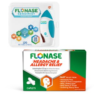 Save $4.50 on Flonase Product
