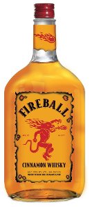 Save $3.00 on Fireball Cinnamon Whisky