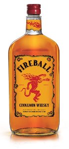 Save $2.00 on Fireball Cinnamon Whisky