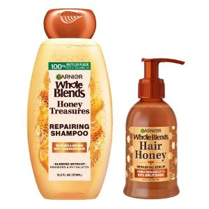 Save $3.00 on 2 Garnier® Whole Blends® Hair Care Products