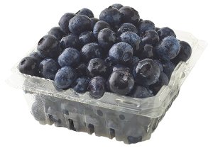 $2.49 Blueberries, Pint