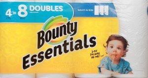 $3.99 Bounty Essentials