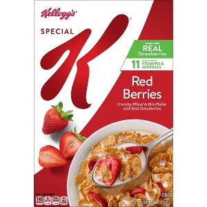 $1.99 Kellogg's Special K Cereal