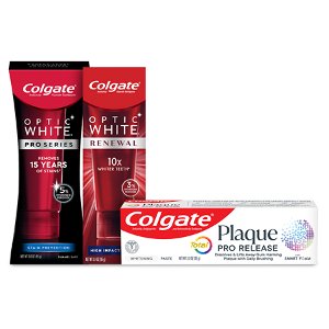 Save $4.00 on Colgate® Toothpaste