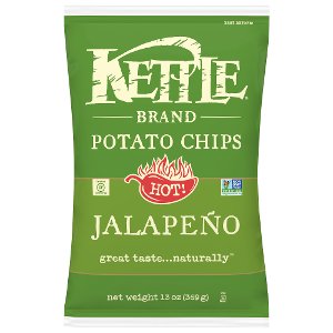 $2.99 Kettle Brand Chips Party Size