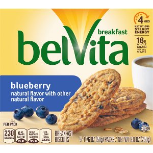 $2.49 BelVita Biscuits