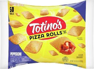$3.99 Totino's Pizza Rolls