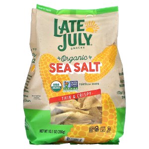 $2.99 Late July Tortilla Chips