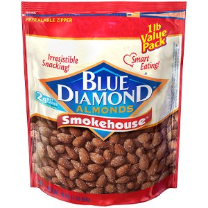 $4.99 Blue Diamond Almonds