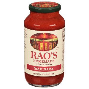 $4.99 Rao's Pasta Sauce