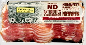 $4.49 Greenfield Bacon
