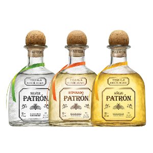 Save $5.00 on 2 PATRON TEQUILA