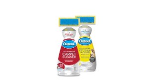 Save $2.00 on Carbona Carpet Cleaning Products