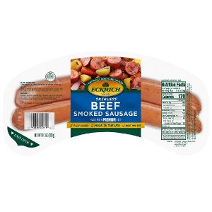$2.49 Eckrich Smoked Sausage