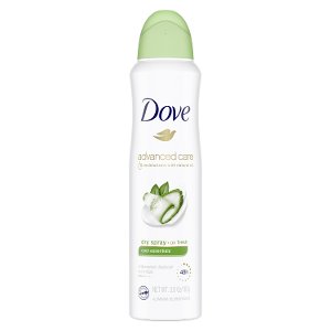 $5.99 Dove Antiperspirant Deodorant