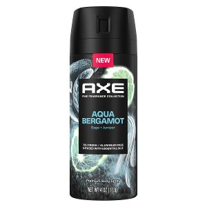 $5.99 Axe Fine Fragrance Sprays