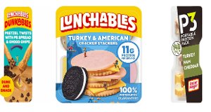 $1.49 Lunchables, P3 Packs or Dunkables