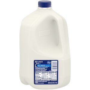 $2.99 Kroger Milk