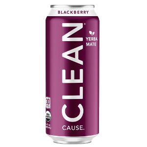 Save $0.50 on Clean Cause Drinks