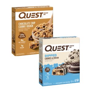 Save $1.00 on Quest Protein Multipacks