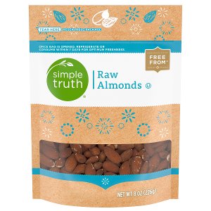 $2.99 Simple Truth Almonds