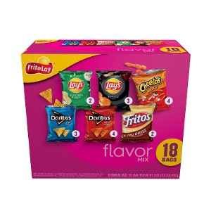 $8.99 Frito-Lay or Popcorners Multipack