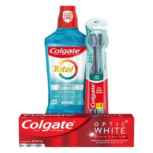 Save $5.00 on 3 select Colgate® Products