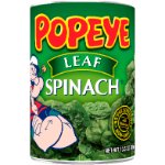 Save $1.00 on 2 Popeye Spinach Canned Vegetables