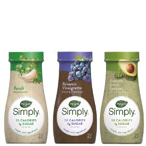 Save $1.25 on Marzetti Simply Produce Dressing