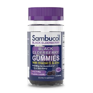 Save $3.00 on Sambucol Black Elderberry Tablets, Gummies or Syrup