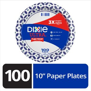 $9.99 Dixie Ultra Plates