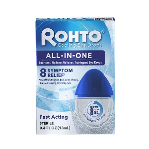 Save $2.00 on Rohto Eye Drops