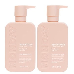 Save $2.00 on 2 MONDAY Haircare products