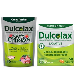 Save $3.00 on Dulcolax Product