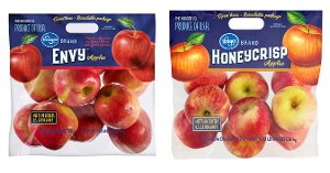 $2.99 Kroger Honeycrisp or Envy Apples