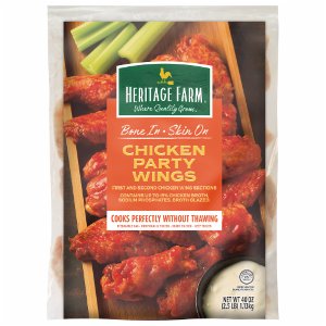 $5.99 Heritage Farm Chicken Wings