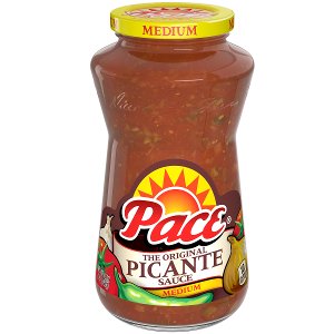 $1.49 Pace Salsa or Picante Sauce