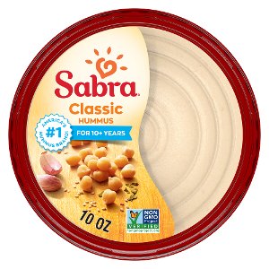 $2.49 Sabra Hummus
