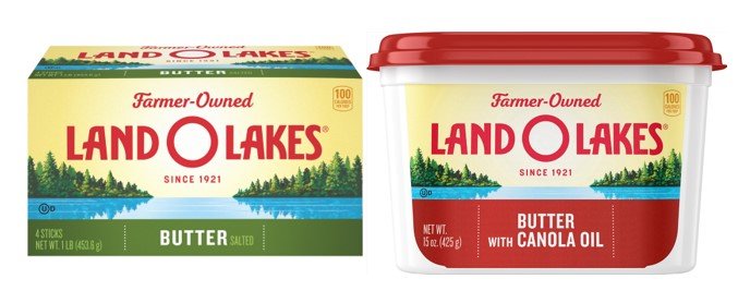$3.99 Land O Lakes Butter